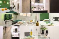 Apartment mit 1 Schlafzimmer