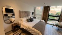 Apartamento de 1 dormitorio