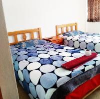 Tweepersoonskamer met 2 Aparte Bedden