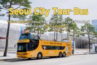 [Seoul City Tour Bus Package] Standard Triple