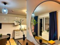 Klimatyczna Hotelowa Kawalerka - B&B