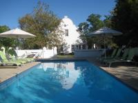 Jacaranda Wine And Guestfarm - B&B Wellington