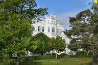 Villa Sirene Ferienwohnung 22 - B&B Ostseebad Binz