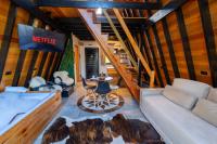 Chalé Romântico e Aconchegante com Hidro - Urubici - B&B