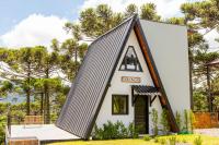 Chalé Romântico e Aconchegante com Hidro - Urubici - B&B Águas Brancas