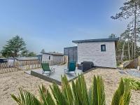 Chalet haut de gamme - 6 pers - Piscine chauffée - Proche plage - Jullouville - FR-1-361-518 - Chambres d'hôtes Jullouville