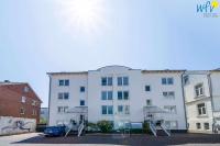 Appartement-Haus Regina Ferienwohnung 6 - B&B Borkum