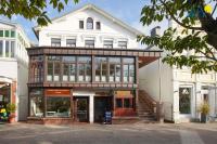 Villa van Harten Ferienwohnung "Stueuermann" - Ferienwohnung Borkum