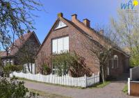 Haus Inselparadies- Ferienwohnung Grosser Vogelsand - Ferienwohnung Juist