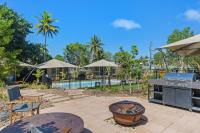 Deluxe Queen Tent 1 - B&B Nillup