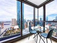 High-rise condo in Melbourne CBD - B&B Melbourne
