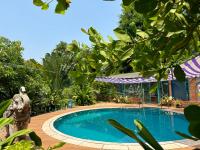 B&B Auroville - Om om - Bed and Breakfast Auroville