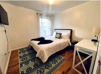 Cozy 3BR Stay, EZ Access to NYC - Ferienwohnung Newark