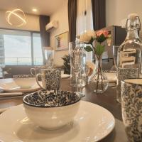 seaview beach 4-13pax CIQ 5mins johor bahru KSL MIDVALLEY - B&B