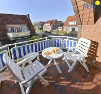 Juist Zauber - Haus 1 Ferienwohnung Fries - B&B Juist