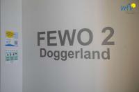 Haus am Westkaap Ferienwohnung 2 - B&B Borkum