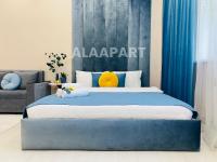 B&B Almaty - Blue Horizon Apartments 396/1 - Bed and Breakfast Almaty