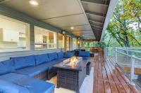 Tranquil Riverfront Retreat - B&B
