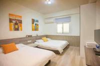 Vierpersoonskamer met Eigen Badkamer