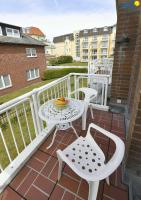 Meerhus Ferienwohnung 4 - Bed and Breakfast Nordseeheilbad Wangerooge