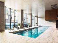 Brilliant 1B1B Skyline View Apt @CBD - Ferienwohnung Melbourne