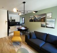 Le Céleste: Hypercentre, quiet and parking - Ferienwohnung