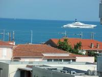 Appartement vue mer accès plage - B&B