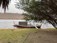 B&B Aswan - Felucca Sailing Boat Overnight Experience - Bed and Breakfast Aswan