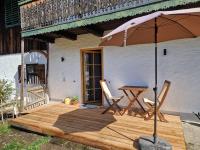 B&B Bad Heilbrunn - Sonnseitn FW - Bed and Breakfast Bad Heilbrunn