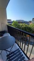 L'ESCUDIER Appartement calme proche Roland Garros avec vue panoramique et parking - B&B Boulogne-Billancourt