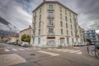 Le Charreton 1 I Ile Verte / CHU de Grenoble - B&B Grenoble