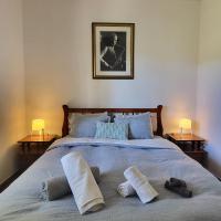 Double Room with Shared Bathroom