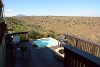 Zandfontein Bush Camp and Game Farm - B&B