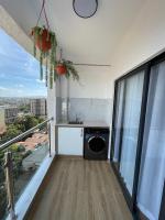 Fluted Nest 16th Floor Wood Avenue- Yaya centre Kilimani - Ferienwohnung
