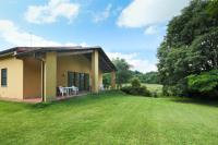 Apartment mit Gartenblick