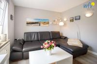 Hus Strandloperke Ferienwohnung 5 - B&B Borkum