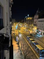 Grand View Apartment - Chambres d’hôtes Budapest
