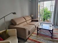 Luminoso Apartamento Exterior con Balcón y Patio en Centro Histórico Feria-Alameda - B&B Seville