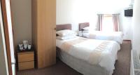 Standard Zweibettzimmer