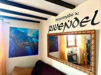 B&B Poyales del Hoyo - Rivendel - Bed and Breakfast Poyales del Hoyo