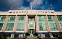 The Hoover Building by Artsy - B&B Londres