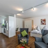 B&B Darmstadt - IMMOCITY Apartments Ost - Bed and Breakfast Darmstadt