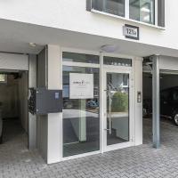 IMMOCITY Apartments Ost - Ferienwohnung Darmstadt