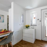 Apartment mit 1 Schlafzimmer