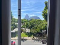 Praia de Botafogo vista Pão de Açúcar - B&B Rio de Janeiro