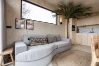 B&B Westkapelle - Hello Zeeland - Tiny House Zeeuwse Liefde 11 - Bed and Breakfast Westkapelle