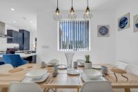 Modern 3BR Home in 9 Anson Rd Near Sandwell Hospital with Garden and Free Parking - B&B West Bromwich