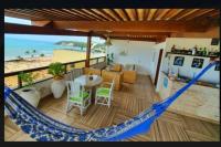 Cobertura em ponta negra - B&B