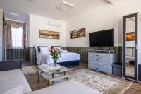 Vörös Álom Apartman Panzió - B&B Tiszakécske