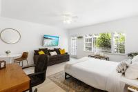 B&B Fort Lauderdale - Lovely Studio in the Heart of Victoria Park - Bed and Breakfast Fort Lauderdale